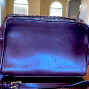 COACH VINTAGE CROSSBODY BAG